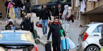 Riesgo humanitario en el Líbano, Israel ordena la evacuación de 700.000 personas