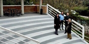 “Majadahonda Joven” estrena cubierta y anfiteatro tras las obras realizadas por el Ayuntamiento