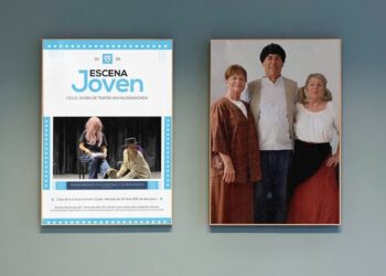 Agenda cultura del 23 al 29 de marzo: Teatro y cuentacuentos a las puertas de la Semana Santa en Majadahonda