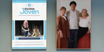 Agenda cultura del 23 al 29 de marzo: Teatro y cuentacuentos a las puertas de la Semana Santa en Majadahonda