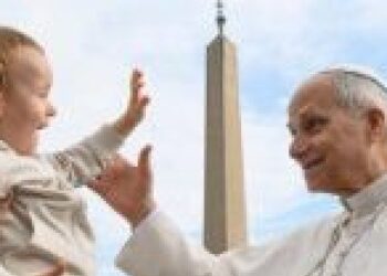 León XIV: en la Iglesia, profecía de paz y unidad, hay lugar para todos