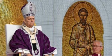 El Papa León XIV: las guerras son fruto de la idolatría