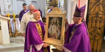 El cardenal Radcliffe: El sufrimiento de Ucrania es el sufrimiento del mundo