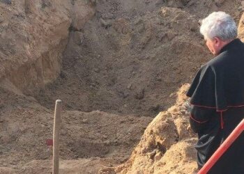 Krajewski: Los pobres me enseñaron a vivir el Evangelio