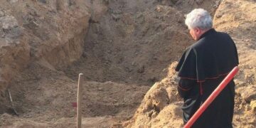 Krajewski: Los pobres me enseñaron a vivir el Evangelio