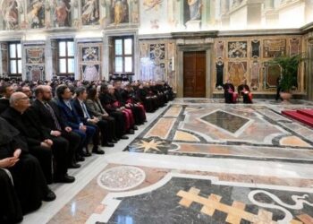 El Papa: ¿Los cristianos que tienen responsabilidad en las guerras hacen un examen de conciencia?