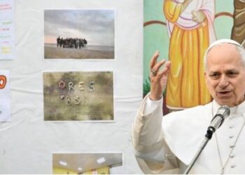 León XIV: “Preocupado por Oriente Medio, ¡la guerra otra vez! Dios quiere la paz”