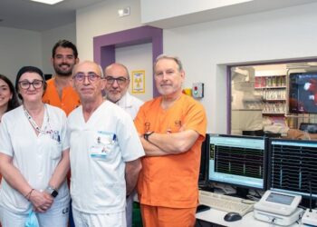 El Hospital público de Getafe implanta una nueva técnica que mejora el tratamiento de la fibrilación auricular