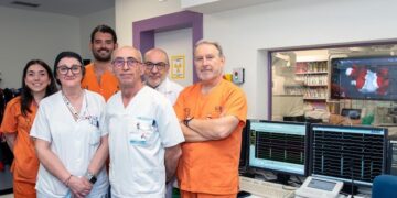 El Hospital público de Getafe implanta una nueva técnica que mejora el tratamiento de la fibrilación auricular