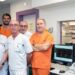 El Hospital público de Getafe implanta una nueva técnica que mejora el tratamiento de la fibrilación auricular