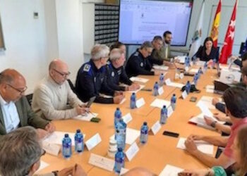 Majadahonda refuerza la seguridad y la movilidad durante las fiestas de Semana Santa