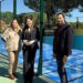 Majadahonda estrena nuevas pistas de pádel en el parque Cerro del Aire