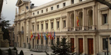 El Senado, donde León XIV podría pronunciar un discurso, ya fue hogar de los agustinos