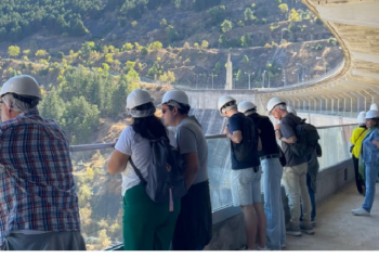 Oferta de visitas guiadas gratuitas a las instalaciones históricas de Canal de Isabel II en la capital