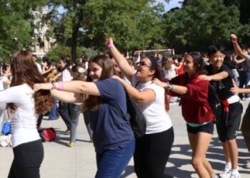 Prueba superada «con creces»: Madrid tiene 16.000 voluntarios inscritos para la visita del Papa