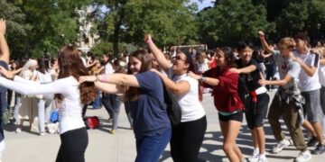 Prueba superada «con creces»: Madrid tiene 16.000 voluntarios inscritos para la visita del Papa