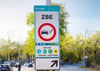 El Tribunal Supremo declara nulas las multas de Zonas de Bajas Emisiones