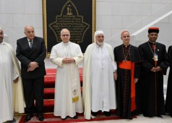 África. Koovakad: Las religiones son el mejor camino hacia la paz