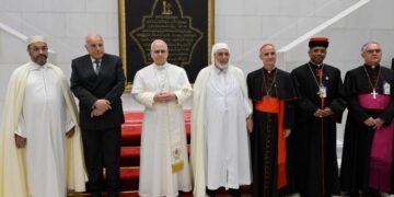África. Koovakad: Las religiones son el mejor camino hacia la paz