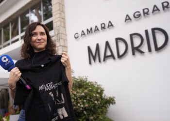 Díaz Ayuso denuncia el “abandono completo” del Gobierno central al sector primario que “no puede” con más burocracia, trabas e impuestos