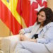 La presidenta de la Comunidad de Madrid, Isabel Díaz Ayuso, reúne a su Gobierno mañana, martes, en la Residencia Santillana -Manzanares El Real
