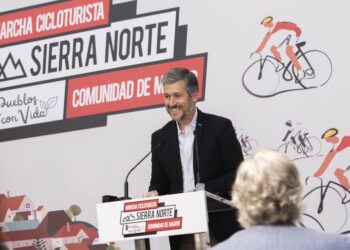 Primera edición de la Marcha Cicloturista Pueblos con Vida Sierra Norte