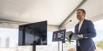 La Comunidad de Madrid habilitará 331 salas de vistas, cuatro de macrocausas y cuatro salones de actos en la nueva Ciudad de la Justicia