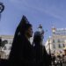 Procesión de La Soledad y Desamparo