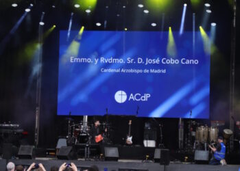 El Papa confirma que uno de los actos de su viaje a Madrid será en Cibeles