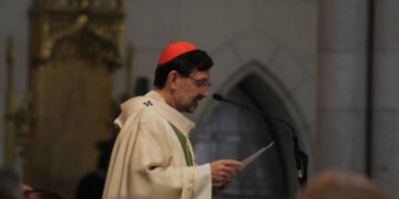 Cardenal Cobo: «La fe comienza cuando descubrimos que Dios nos está buscando»