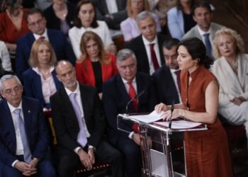 Díaz Ayuso avanza el nuevo proyecto Madrid, región universitaria: fomento del español, viviendas para jóvenes, IA y oferta cultural y deportiva