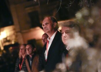 La Comunidad de Madrid en la Pasión de Chinchón