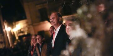 La Comunidad de Madrid en la Pasión de Chinchón