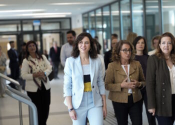 Díaz Ayuso afea que en el traslado del Guernica al País Vasco se apele al origen de las cosas “según convenga