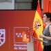 Díaz Ayuso presenta el EuroBasket 2029: “Hoy comienza la cuenta atrás y Madrid se prepara con ilusión por hacer las cosas de manera excelente”