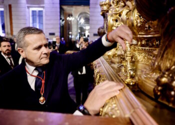 La Comunidad de Madrid, presente en las procesiones de mayor arraigo y tradición de la capital