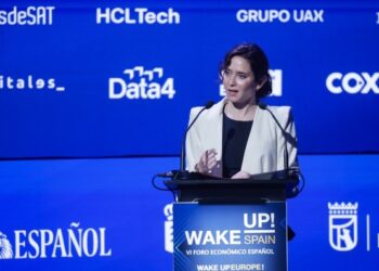 Díaz Ayuso anuncia una inversión de 8 millones de euros en un centro de innovación para conectar empresas tecnológicas y ayudar en su crecimiento