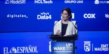Díaz Ayuso anuncia una inversión de 8 millones de euros en un centro de innovación para conectar empresas tecnológicas y ayudar en su crecimiento