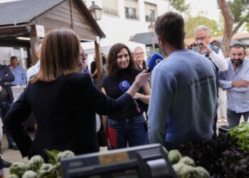 Díaz Ayuso anuncia la renovación de dos ayudas para la incorporación de agricultores y ganaderos al sector primario