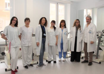 El Hospital público Clínico San Carlos implanta un programa de salud mental para personas con enfermedad cardiovascular