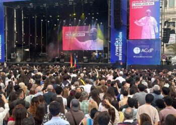 El Papa León XIV anima a los jóvenes: “No se conformen con lo mínimo”