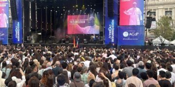 El Papa León XIV anima a los jóvenes: “No se conformen con lo mínimo”