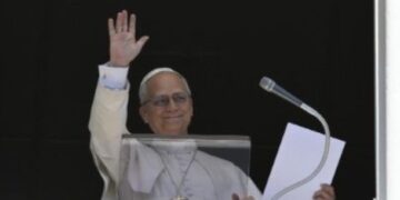 El Papa: Anunciar la Pascua de Cristo significa dar nueva voz a la esperanza