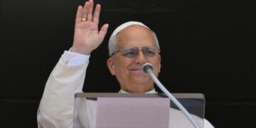 El Papa: El Buen Pastor no viene a robarnos nada, al contrario, multiplica la vida