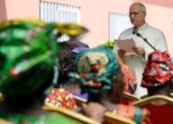 El Papa: Los pequeños gestos de bondad son los poemas «ocultos» de la vida cotidiana