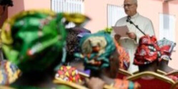 El Papa: Los pequeños gestos de bondad son los poemas «ocultos» de la vida cotidiana