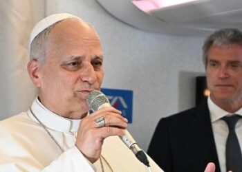 El Papa: estoy en África para animar a los católicos, no para debatir con Trump