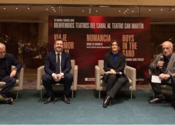 Los emblemas culturales de la Comunidad de Madrid se internacionalizan con la gira de Teatros del Canal y del Ballet Español en Argentina, Colombia y México