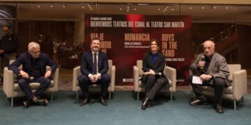 Los emblemas culturales de la Comunidad de Madrid se internacionalizan con la gira de Teatros del Canal y del Ballet Español en Argentina, Colombia y México