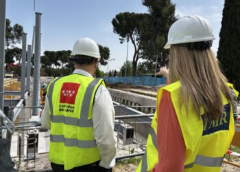 14 millones de euros para ampliar las instalaciones del complejo deportivo Carlos Ruiz, en Pozuelo de Alarcón